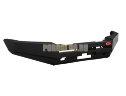 Передний силовой бампер серии Туризм на GREAT WALL Wingle 5 2011-2015 (02.233.01)