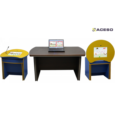 Интерактивный комплект логопеда "Антошка-2"