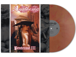 Anathema Pentecost III LP 30th Anniversary