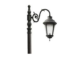 Парковый светильник серии  MUNICH 2 (D)