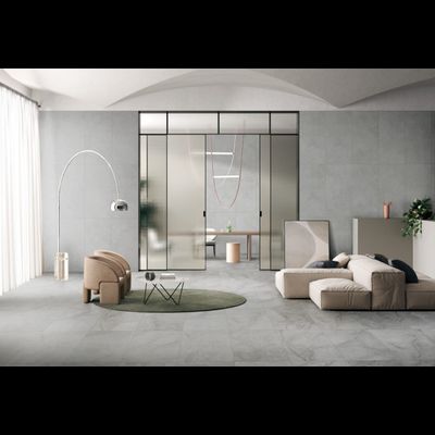 ARCTICSTONE, керамогранит, 60x120 см, Серый, Матовый (8 мм), K947897