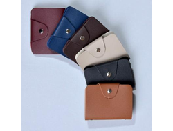 Визитница-картхолдер на 26 карт