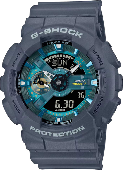 Часы Casio G-Shock GA-110AS-2A