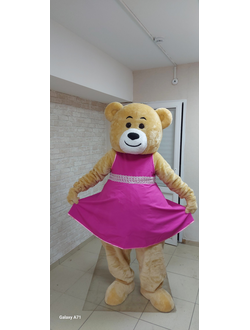 Ростовая кукла Мишка 5