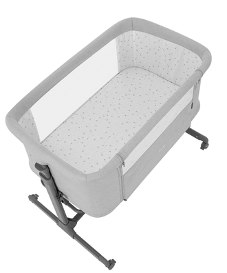 Кроватка люлька Carrello Luna CRL-16501 Neutral Grey
