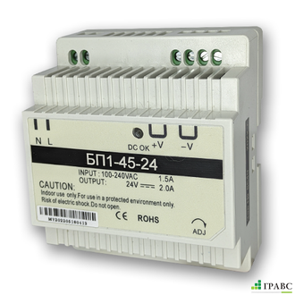Блок питания ТЕКО БП1-60-24