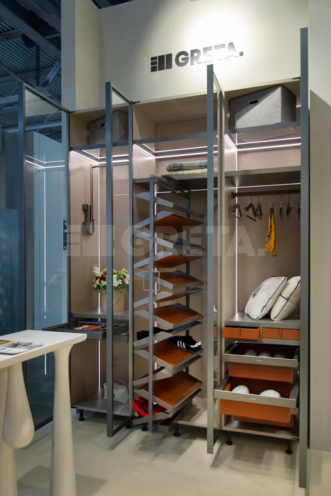 ШКАФ STYLER НАПОЛНЕНИЕ