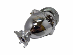 Биксеноновая линза Mini H1 G6M , 2.5 дюйма, 1шт