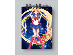 Блокнот Сейлор Мун №7