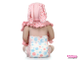 Кукла реборн — девочка "Ева" 52 см