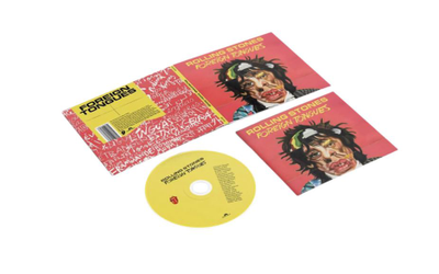 THE ROLLING STONES - Foreign Tongues CD диск фирменный 2026 года
