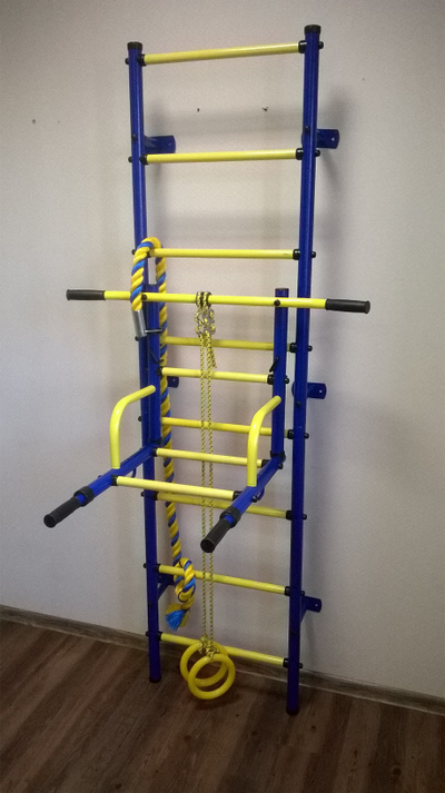 ДСК "ПИОНЕР-С20" - брусья