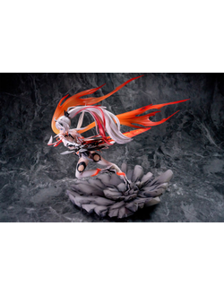 Фигурка 1/7 Киана Каслана (Kiana Kaslana Herrscher of Flamescion)