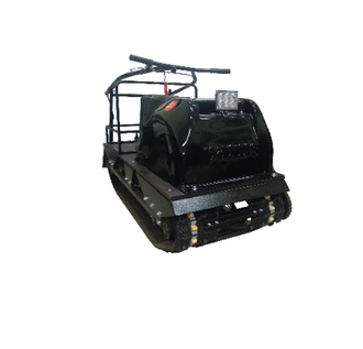 Мотобуксировщик Paxus 550 Avant