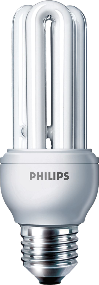 Энергосберегающая лампа Philips PL-Electronic 8w 827 E27