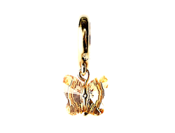 Подвеска Бабочка  ZHUKI Collection