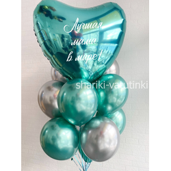 Набор "Лучшая мама в мире!"