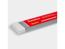 Светодиодный линейный светильник 18Вт/36Вт 6500К SDBO-L2 /Sweko™/
