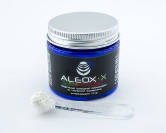 ALEOX (Дигидрокверцетин чистотой 93-96%)