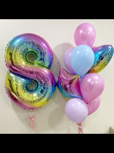 Композиция "8 Марта" №18