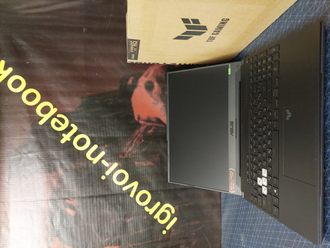 ASUS TUF GAMING A15 FA507NV-LP020 ( 15.6 FHD IPS 144HZ AMD RYZEN 7 7735HS  RTX4060(8GB) 16GB 1024SSD )