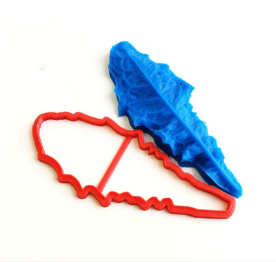 Набор молдов, вайнеров и каттеров "Одуванчик"