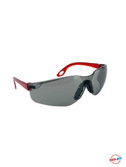 Очки защитные затемненные GNPPE-PG2F1-G