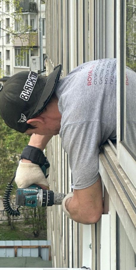 Сложный монтаж