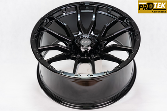 Комплект дисков R20 9,0J ET+15 6*139,7 FBX 5214 Черный (R567)