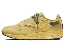 купить мужские кроссовки Nike Travis Scott x Air Max 1 'Saturn Gold' DO9392-700