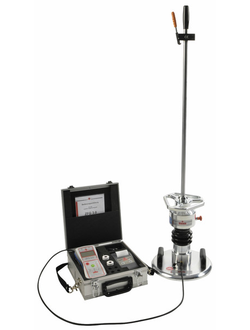 ЭЛЕКТРОННЫЙ ДИНАМИЧЕСКИЙ ПЛОТНОМЕР ГРУНТА ZFG 3.0