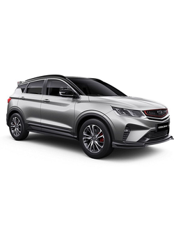 Geely Coolray Электроподъемник крышки багажника