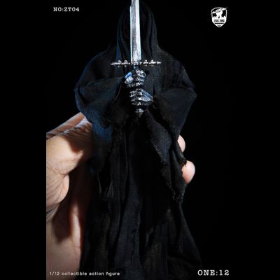 Назгул (&quot;Властелин Колец&quot;) - КОЛЛЕКЦИОННАЯ ФИГУРКА 1/12 scale Phantom angel (ZT04) - ZEUS TOYS