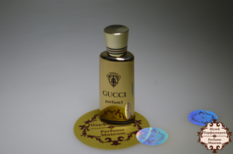 Gucci No. 1 (Гуччи №1) купить духи винтажные 3,7ml