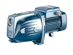 JSW 2X- САМОВСАСЫВАЮЩИЕ ЭЛЕКТРОНАСОСЫ С РАБОЧИМ КОЛЕСОМ ИЗ ТЕХНОПОЛИМЕРА