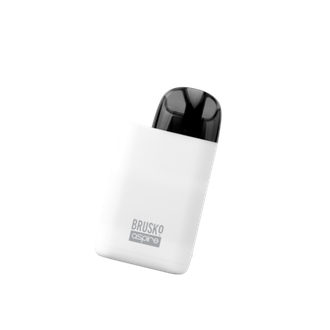 BRUSKO MINICAN PLUS (WHITE) 850mAh