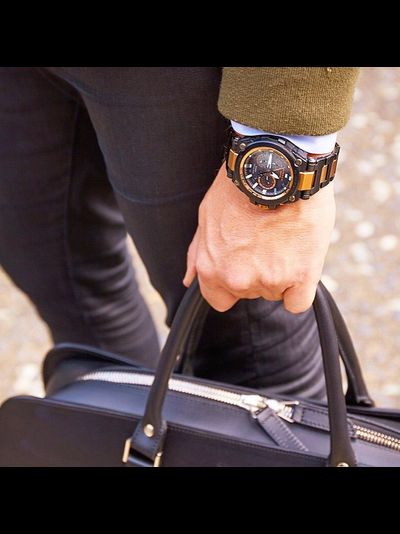 Часы Casio G-Shock MTG-S1000BD-5A