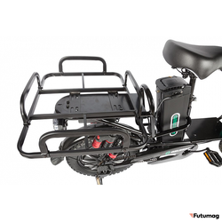 Электровелосипед Gelbert Khan Monster 1