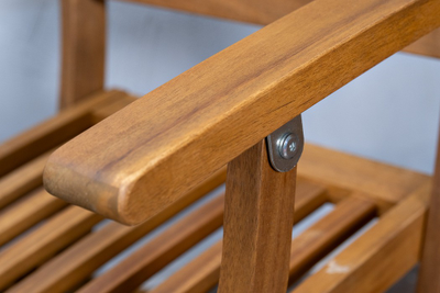 Кофейный комплект из акации Oxford