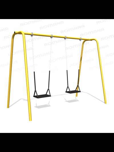 Детские качели двойные Romana 108.58.00
