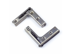 Комплект шарниров дверки духовки Лысьва