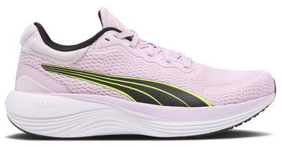 Кроссовки Puma Scend Pro Grape Mist Black Lime