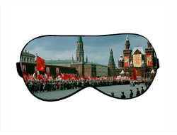 Маска для сна СССР №6