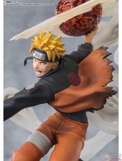 Фигурка Наруто Узумаки (Uzumaki Naruto -Sage Art Lava Release Rasenshuriken-)