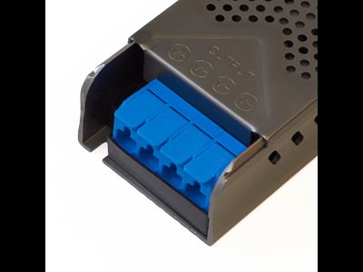 Блок питания 150W 12V IP20 Ultra Slim (12V/12,5A/150W) (SEASTAR/IP20 сетка/2 года)