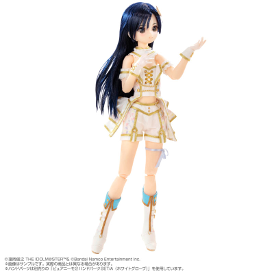 Кукла 1/6 PureNeemo Тихая Кисараги (Chihaya Kisaragi)