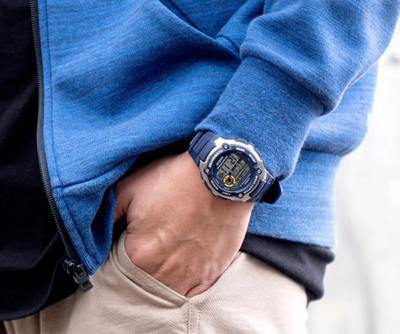 Часы Casio WV-200R-2A
