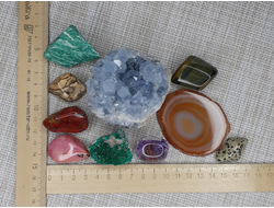 Услуга! Дополнительные фото и/или видео для выбора камней и изделий, 10 минут №21399