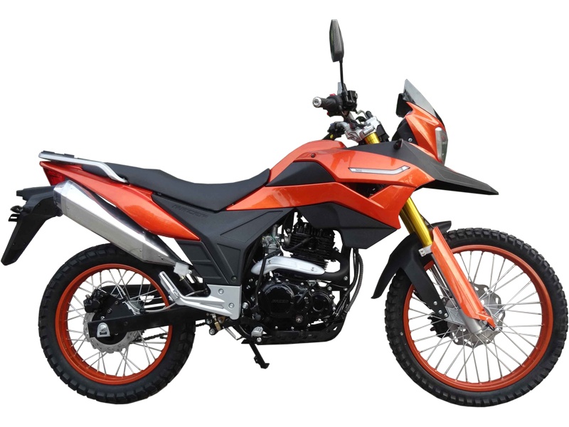 Racer Ranger RC250 GY8A