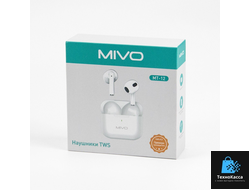 Беспроводные наушники MIVO MT- 12 Bluetooth 5.3 с микрофоном
